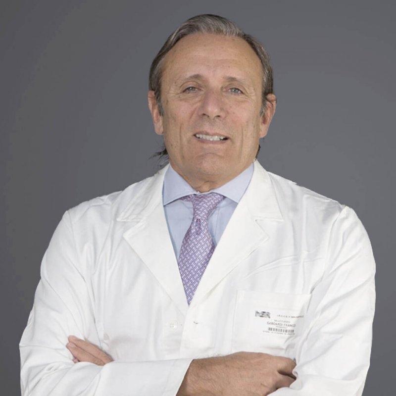 Franco Gaboardi (Франко Габоарди)