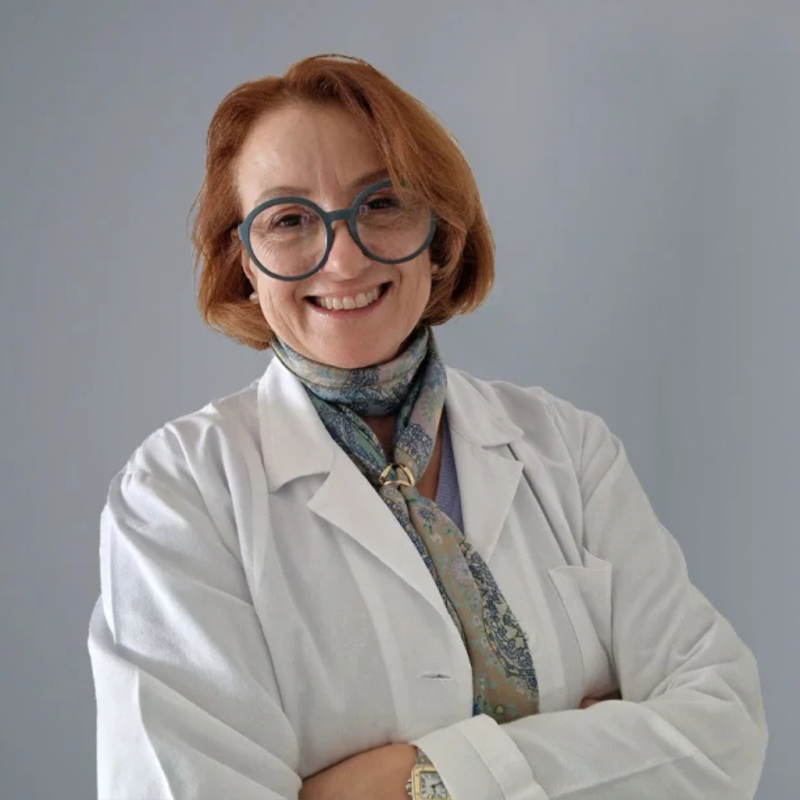 Laura Lidia Saltarin