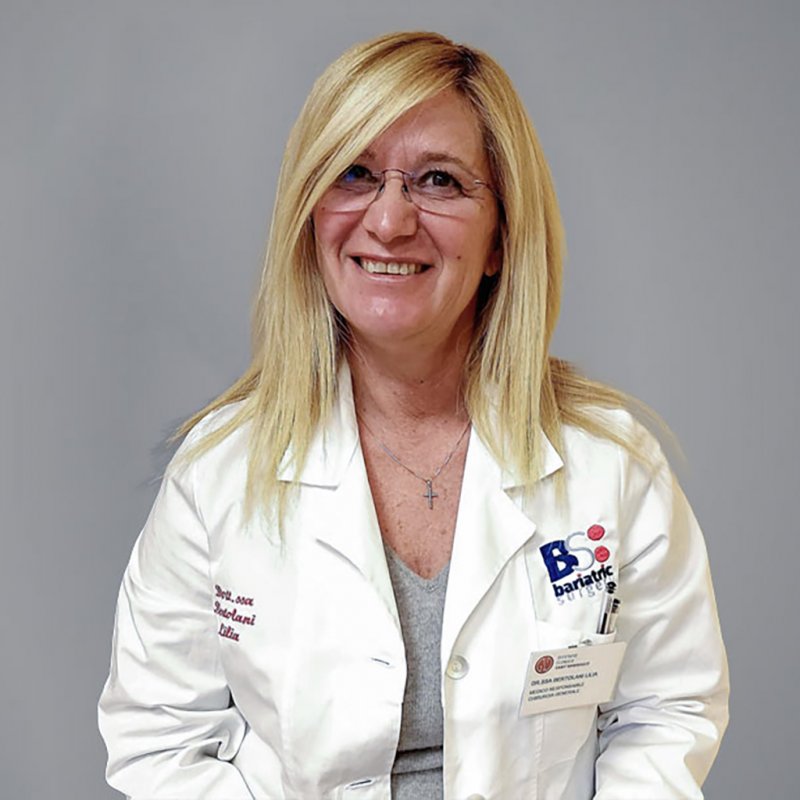 Lilia Bertolani (Лилия Бертолани)