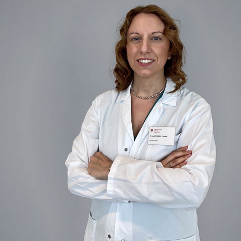 Chiara Boscaro (Кьяра Боскаро)