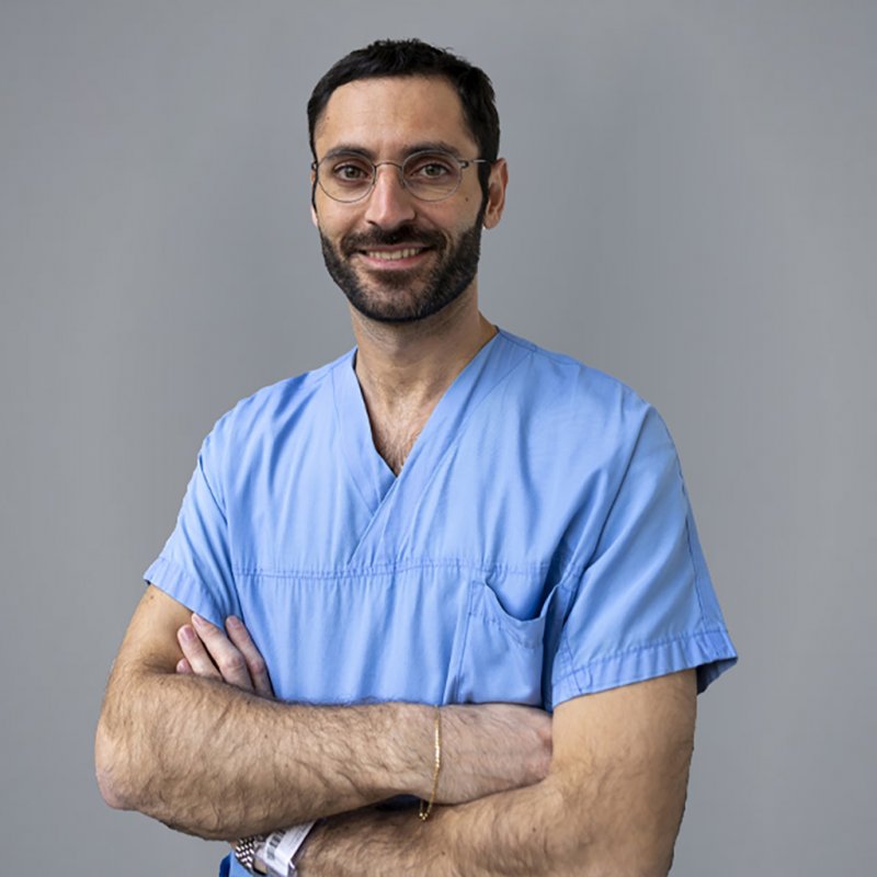 Enrico Criscione (Энрико Кришоне)