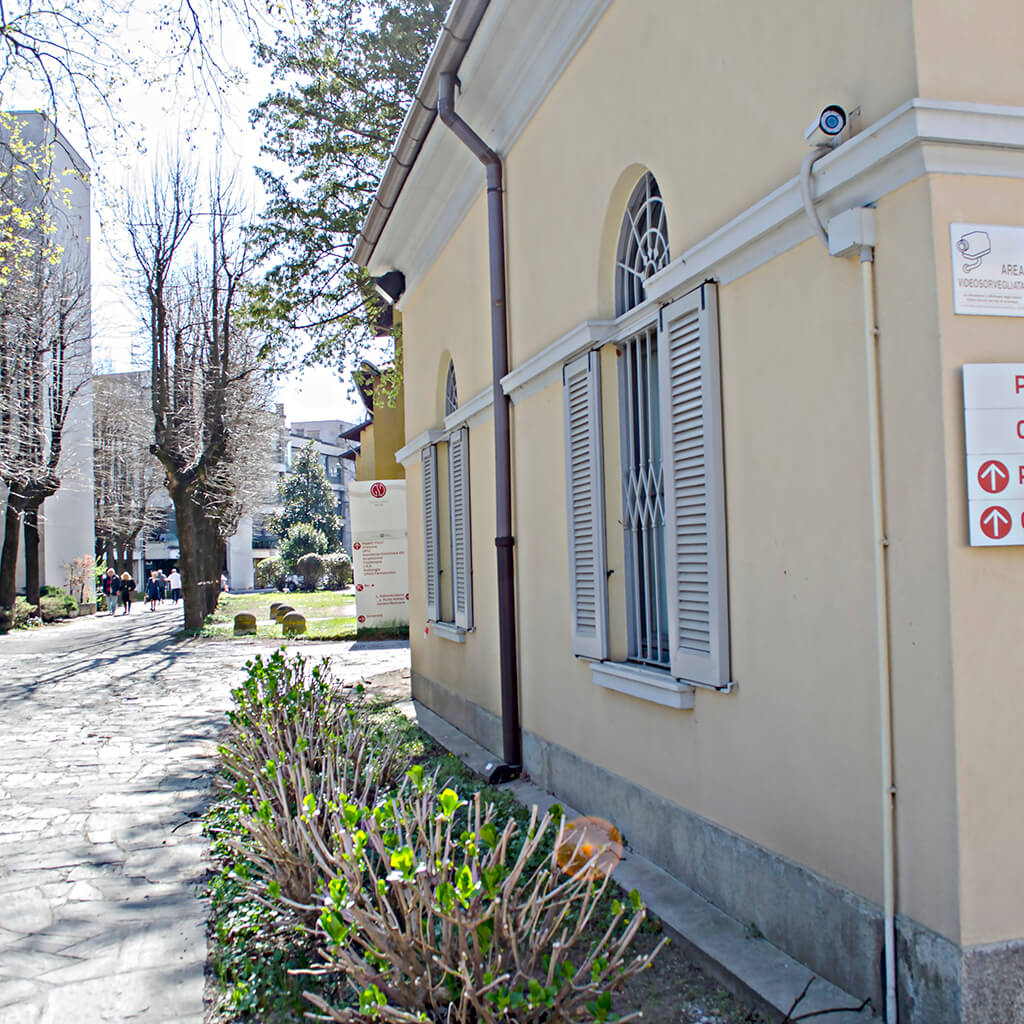 Institutos Clínicos Zucchi Carate Brianza