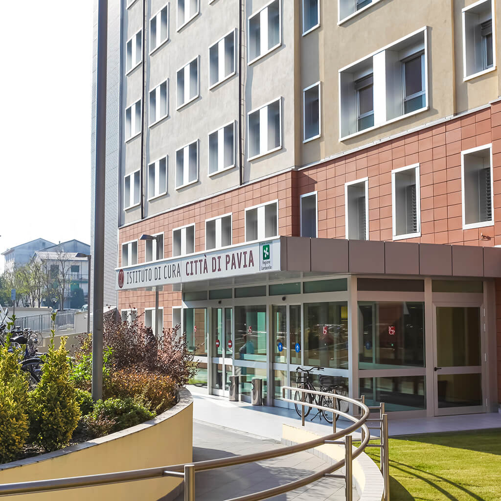 Instituto Clínico de la ciudad de Pavia