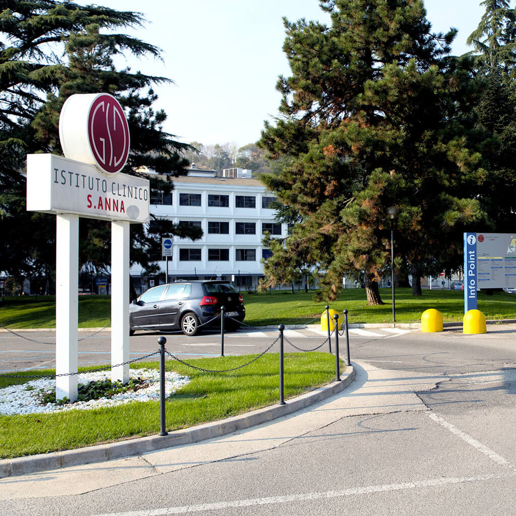 Istituto Clinico Sant'Anna - GSD - a group of clinics in Italy