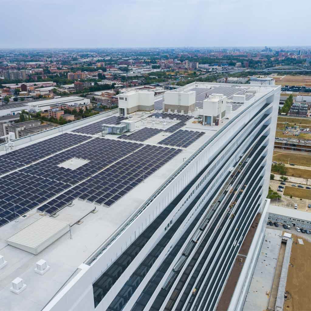 Ospedale Galeazzi - Sant’Ambrogio (Галеацци-Сант’Амброджио)