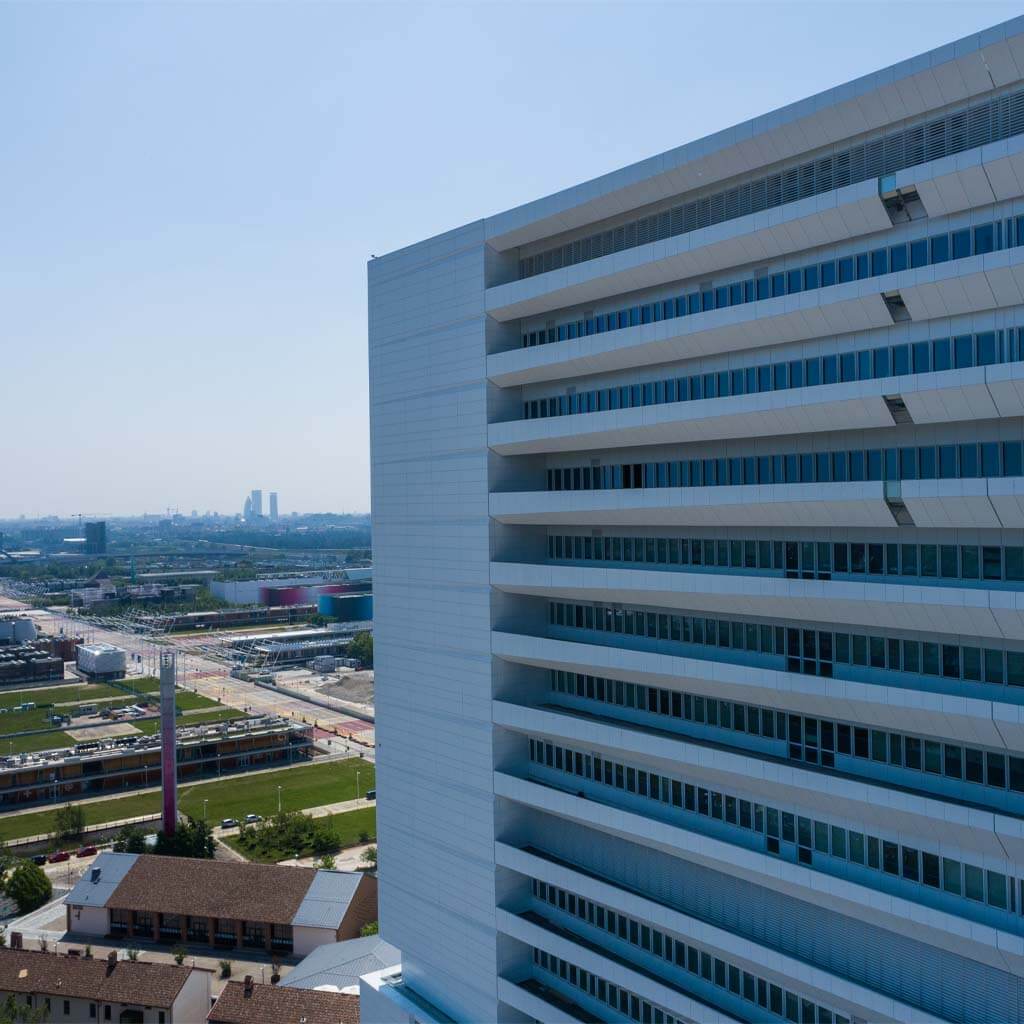 Ospedale Galeazzi - Sant’Ambrogio (Галеацци-Сант’Амброджио)