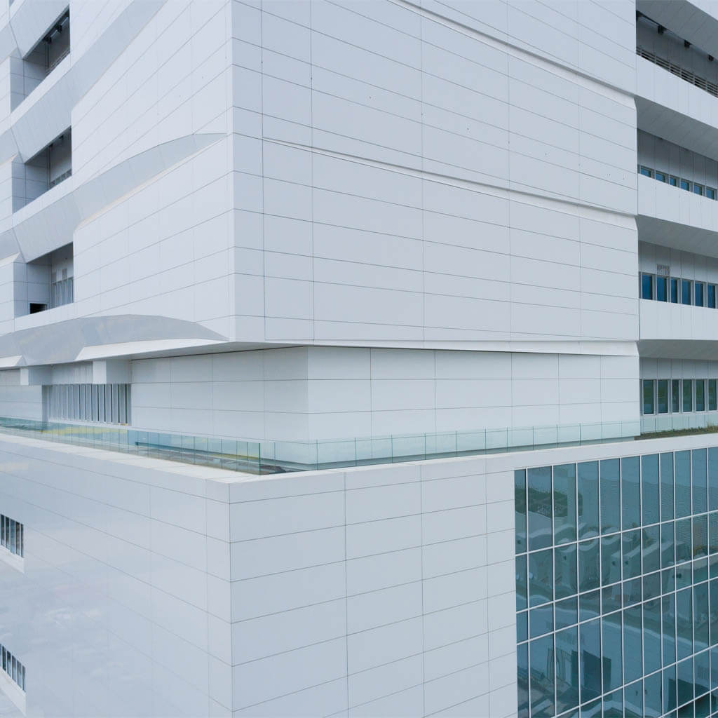 Ospedale Galeazzi - Sant’Ambrogio (Галеацци-Сант’Амброджио)