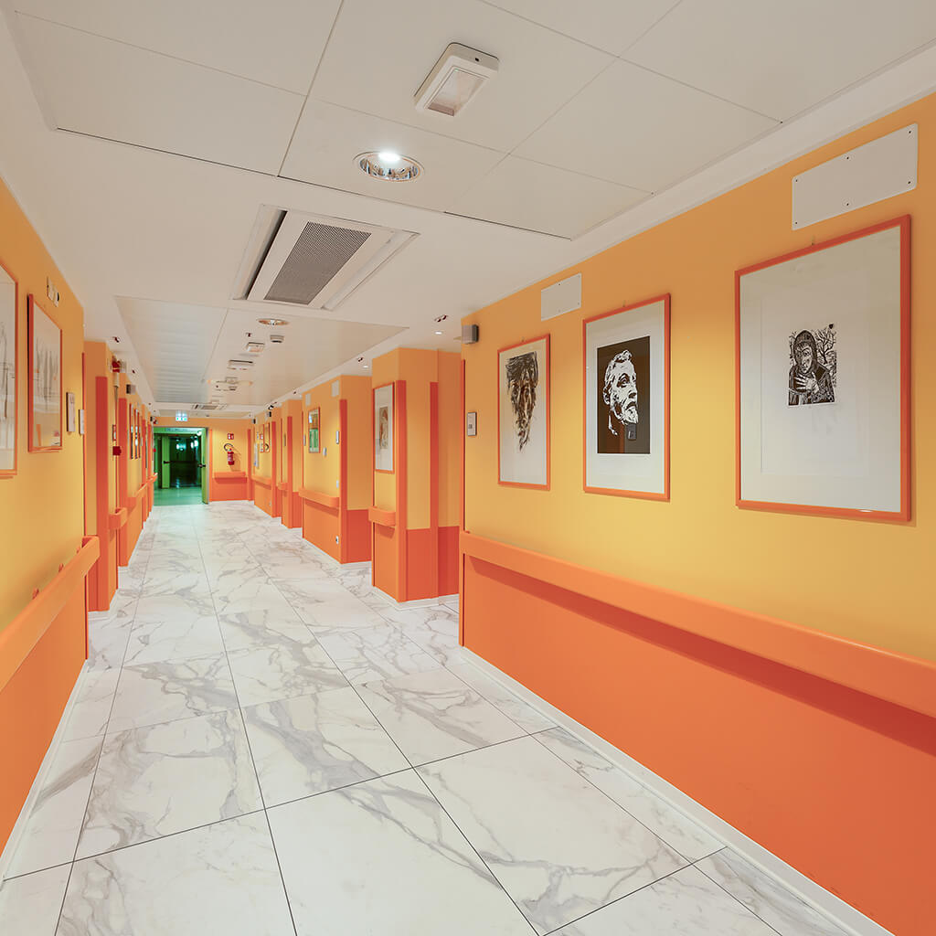 Hospital San Raffaele