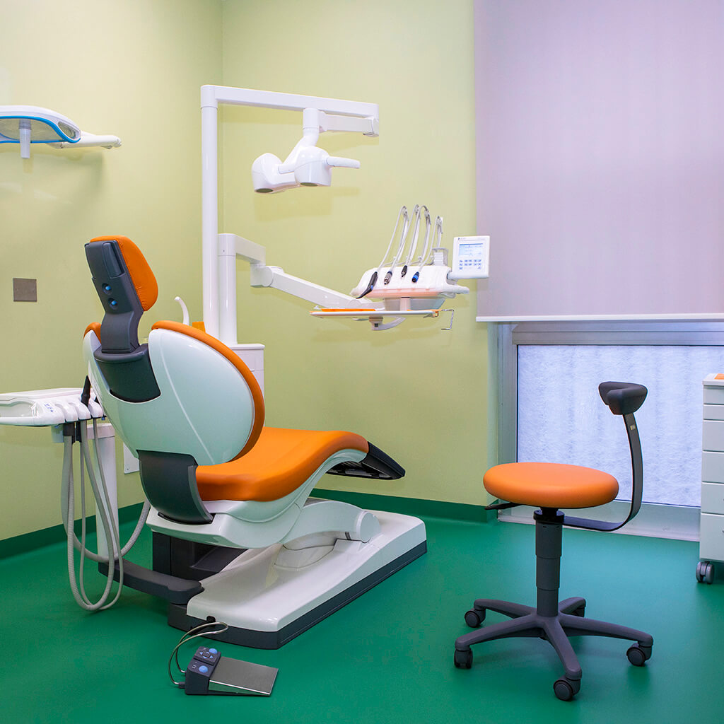 Primeras Clínicas Raf Santa Croce