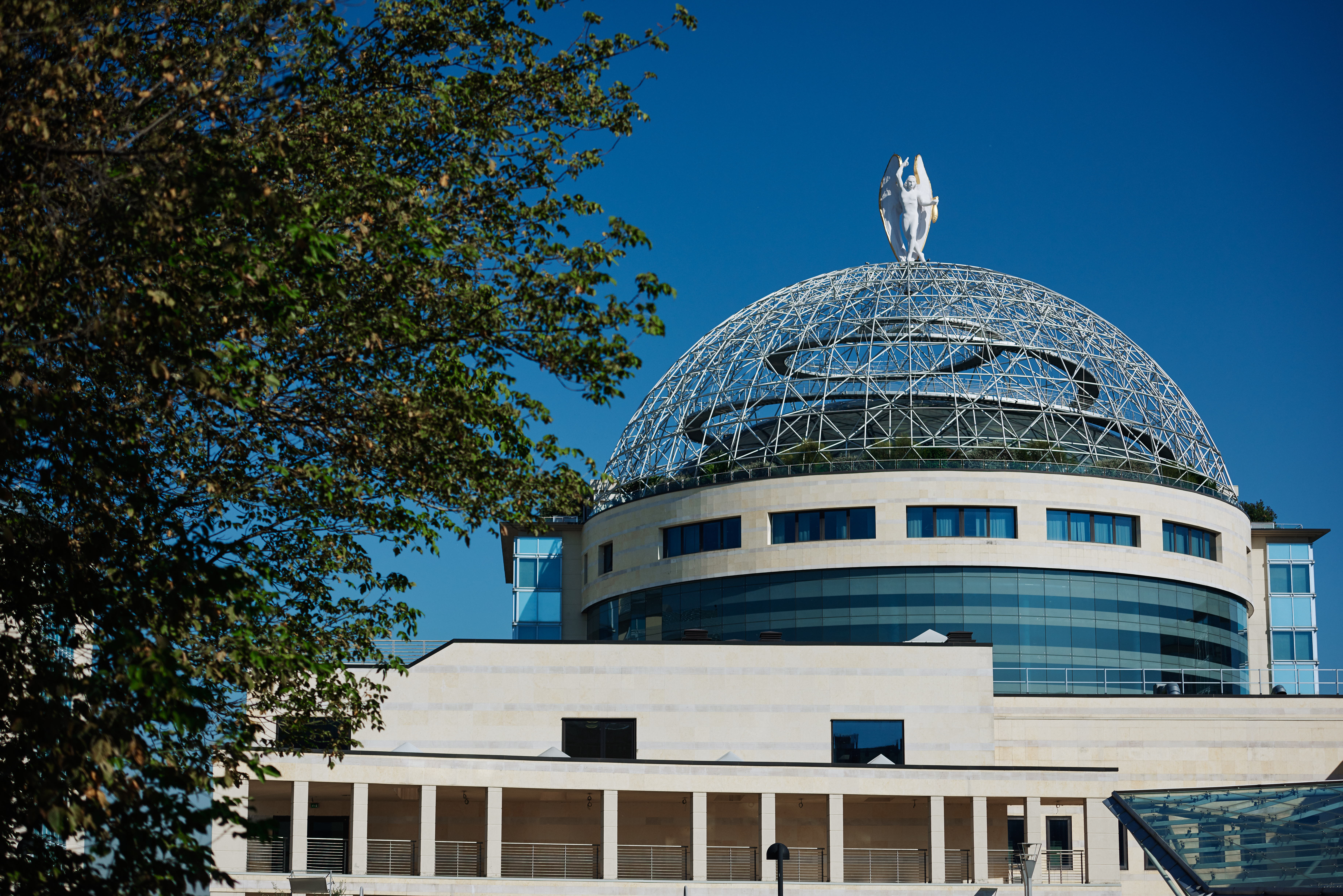 Global Hospital Rating 2024: Клинический Институт Ospedale San Raffaele подтверждает свое превосходство на мировом уровне