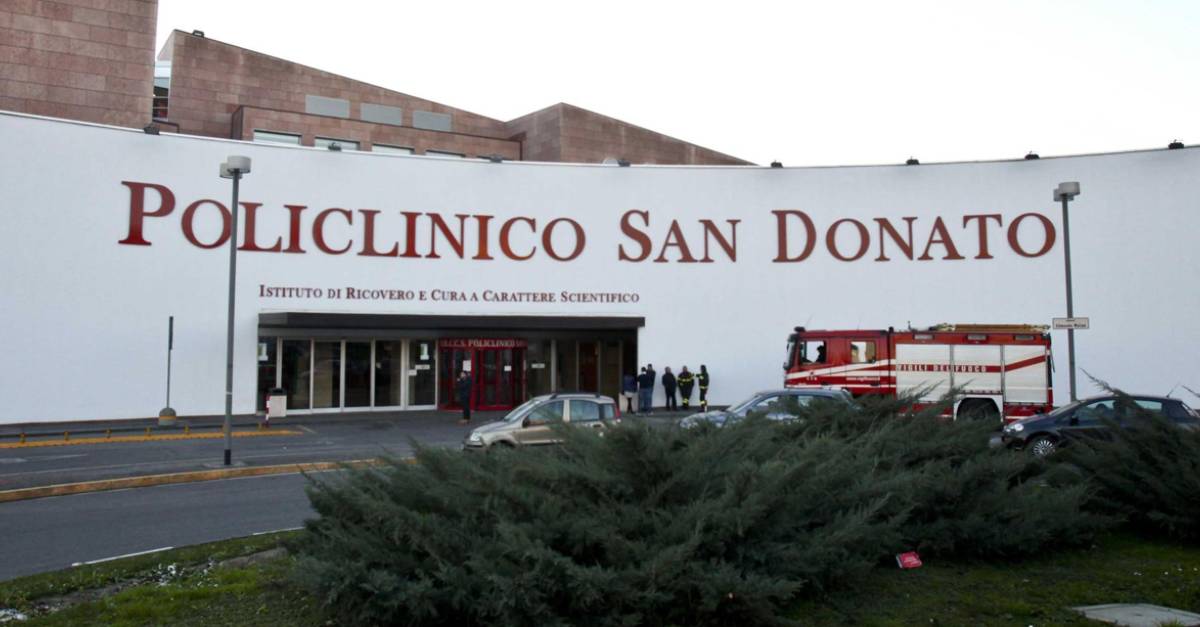 Policlinico San Donato and Pediatric Cardiac Surgery at ARNAS Civico in Palermo: the results of the first year of activity