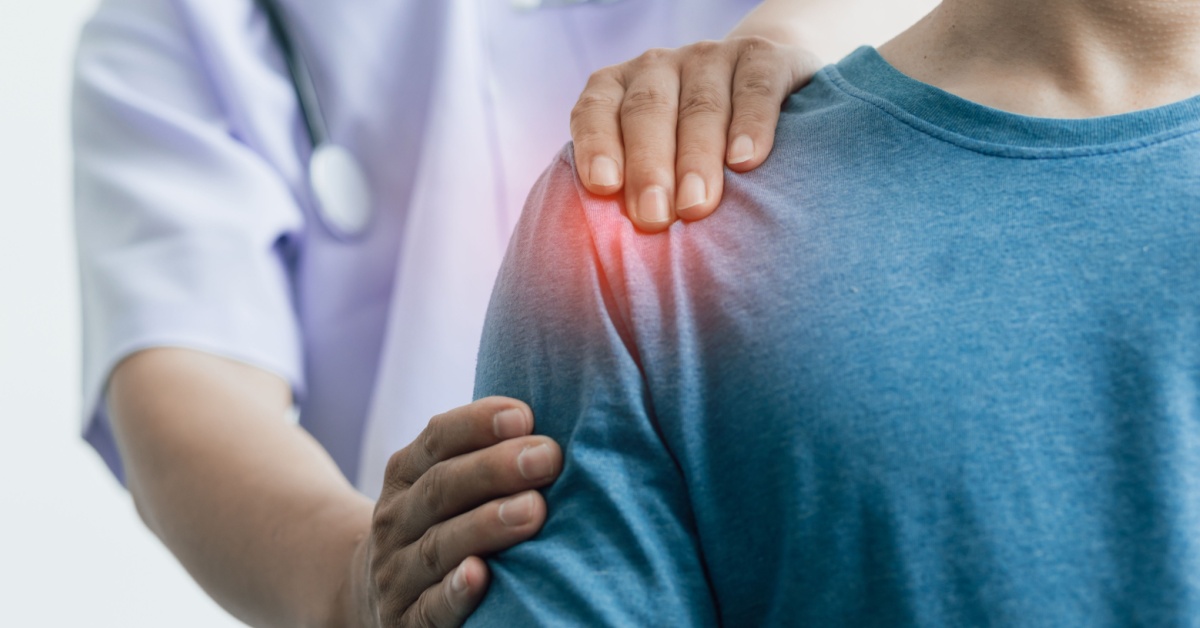 Хирургия плеча: новые техники