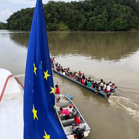 Улучшение состояния здоровья сельского населения Тихоокеанского побережья