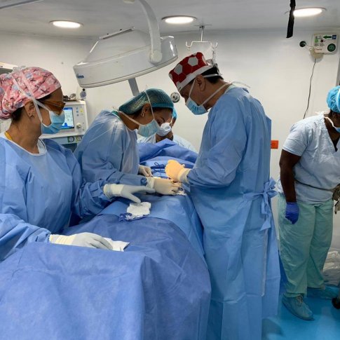 Улучшение состояния здоровья сельского населения Тихоокеанского побережья