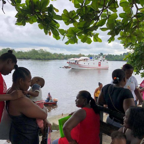 Улучшение состояния здоровья сельского населения Тихоокеанского побережья