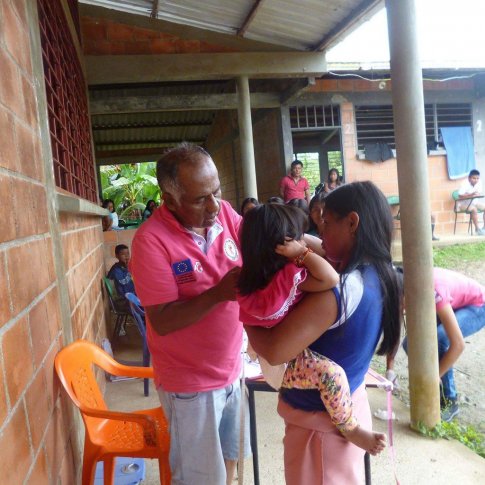 Улучшение состояния здоровья сельского населения Тихоокеанского побережья