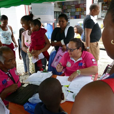 Улучшение состояния здоровья сельского населения Тихоокеанского побережья