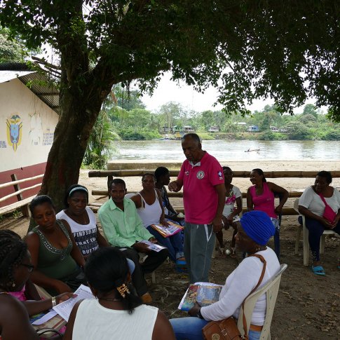 Улучшение состояния здоровья сельского населения Тихоокеанского побережья