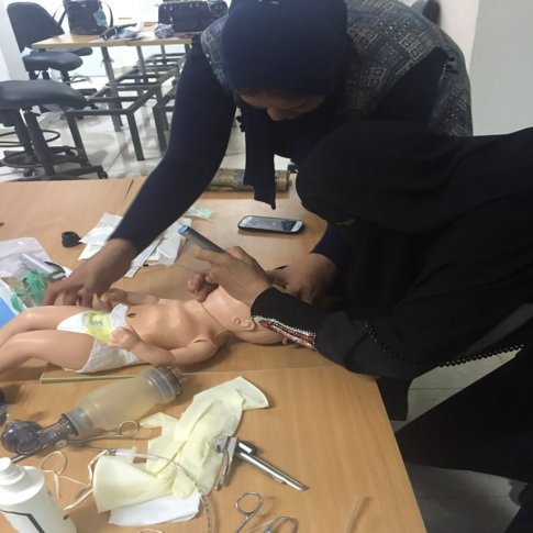 Улучшение сестринского ухода в 3 провинциях Египта