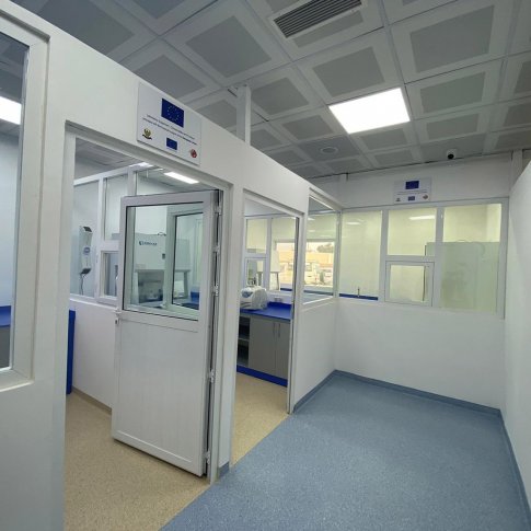 Поддержка служб неотложной/критической помощи и охраны здоровья матери и ребенка в провинции Духок (cтадия 2) 