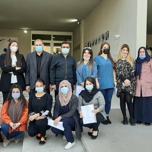 Поддержка служб неотложной/критической помощи и охраны здоровья матери и ребенка в провинции Духок (cтадия 2) 