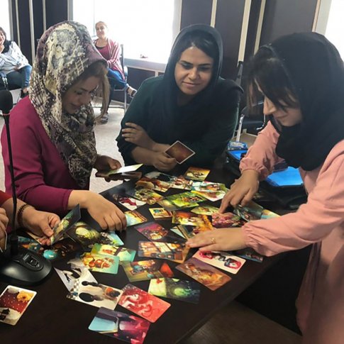 Поддержка услуг по охране психического здоровья детей и подростков в провинции Духок