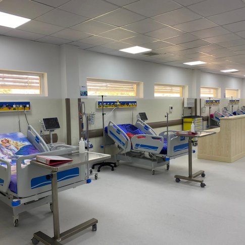 Apoyo a la Dirección de Sanidad de Duhok en la prestación de servicios sanitarios de calidad en el Hospital de Hevi