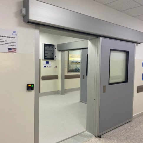 Apoyo a la Dirección de Sanidad de Duhok en la prestación de servicios sanitarios de calidad en el Hospital de Hevi