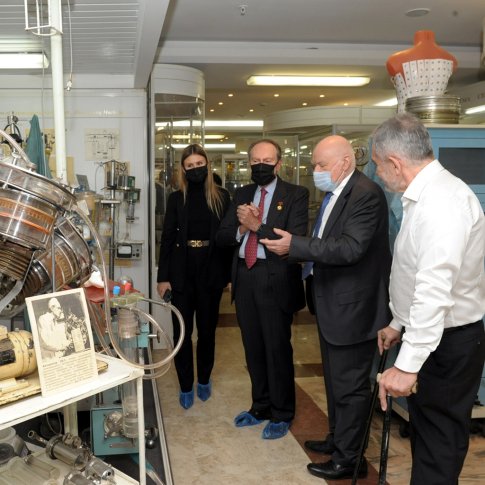 Центр обучения кардиохирургии - Италия и Россия