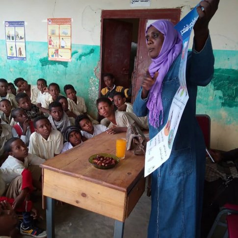 Усиление семейной медицины в штате Красное море