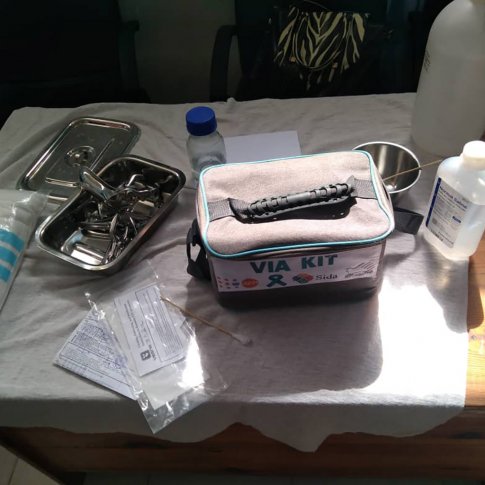 SAFE - укрепление базовых медицинских услуг для женщин в штате Красное море