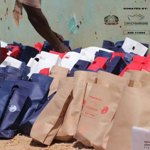 Поддержка уязвимого населения Майо для борьбы с чрезвычайной ситуацией COVID-19