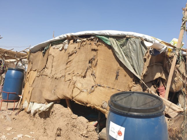 Поддержка уязвимого населения Майо для борьбы с чрезвычайной ситуацией COVID-19